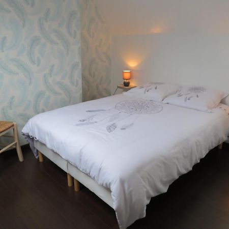 Etape Fecampoise Villa Buitenkant foto