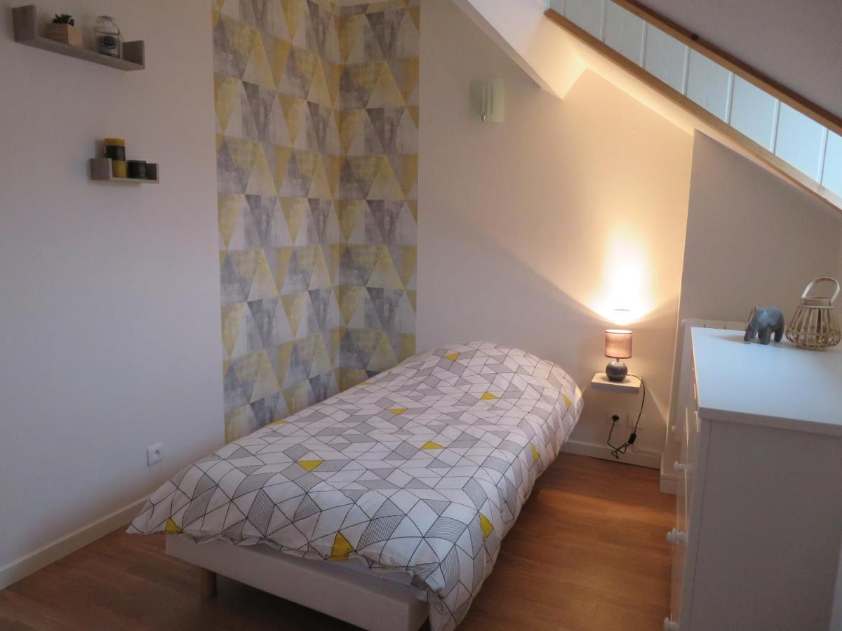 Etape Fecampoise Villa Buitenkant foto