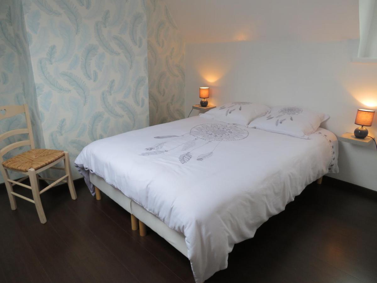 Etape Fecampoise Villa Buitenkant foto