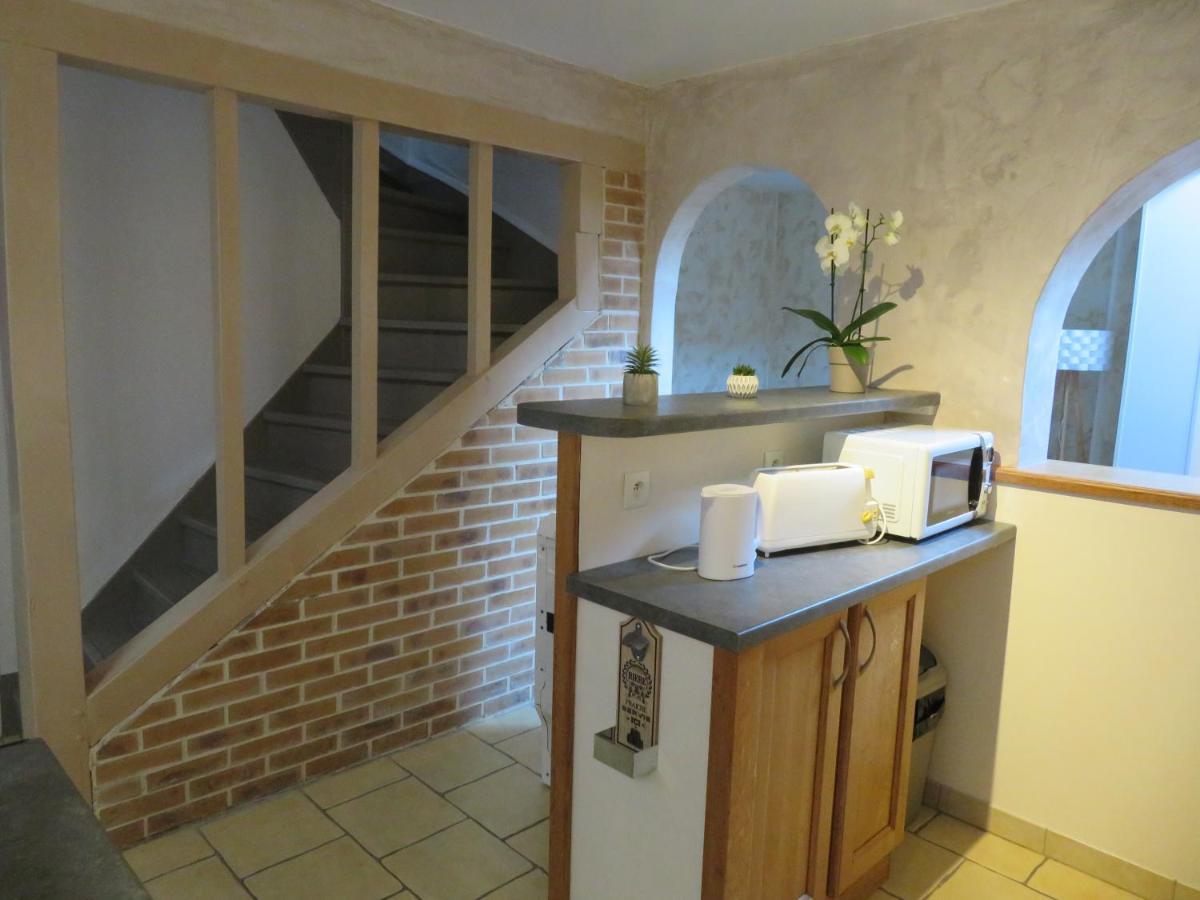 Etape Fecampoise Villa Buitenkant foto
