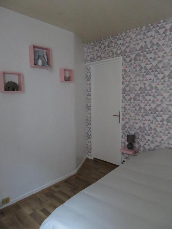 Etape Fecampoise Villa Buitenkant foto