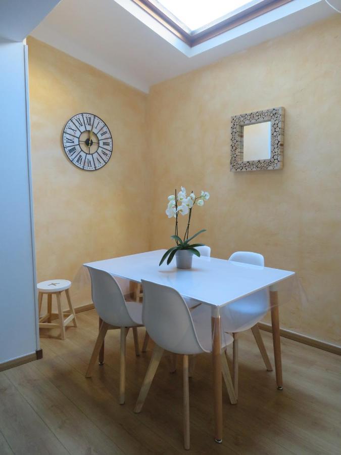Etape Fecampoise Villa Buitenkant foto